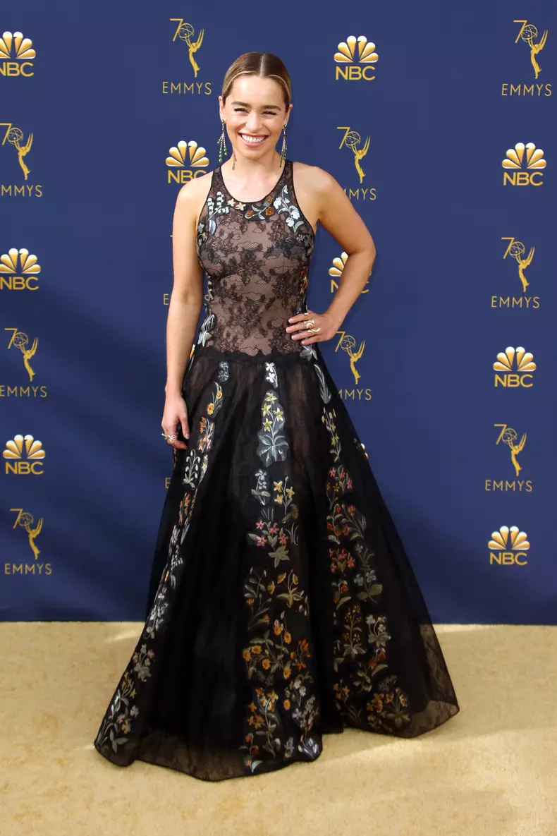 Emilia Clarke