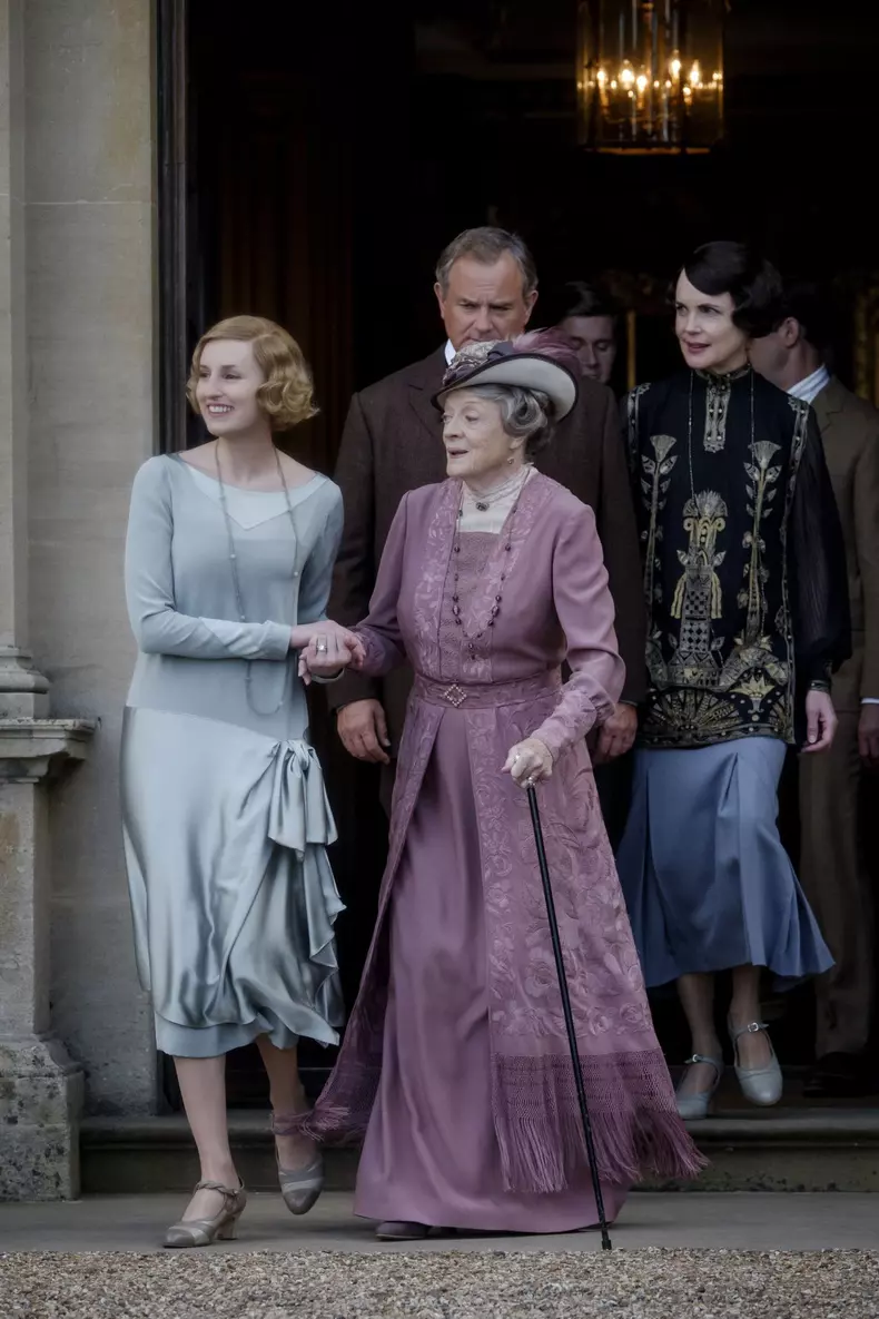 "Downton Abbey" (2019)