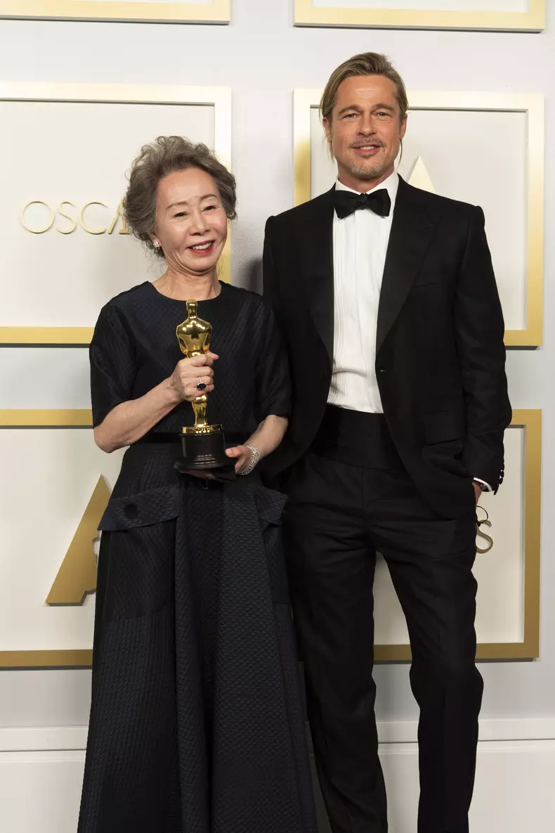 Oscars - 93rd Academy Awards