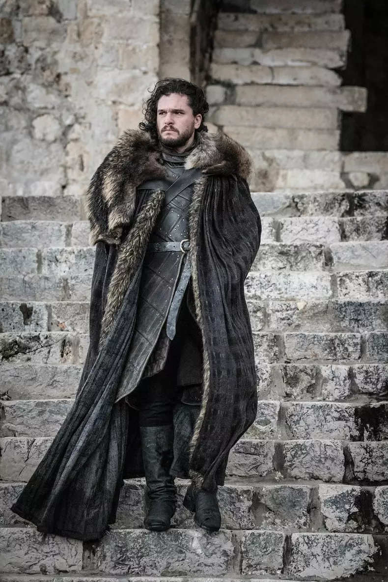 Dernier épisode de l'ultime saison de "Game of Thrones"