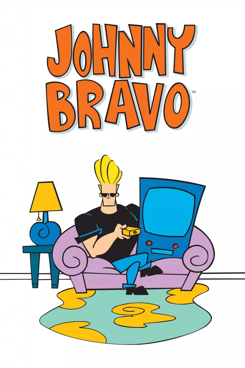 Johnny-Bravo