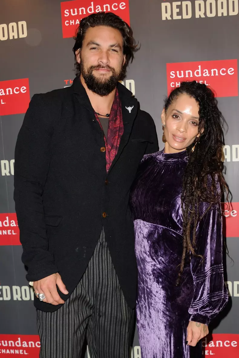 The Red Road Premiere - Paris