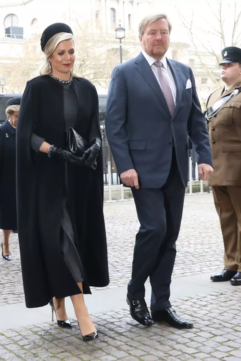 Prince Philip Memorial Service