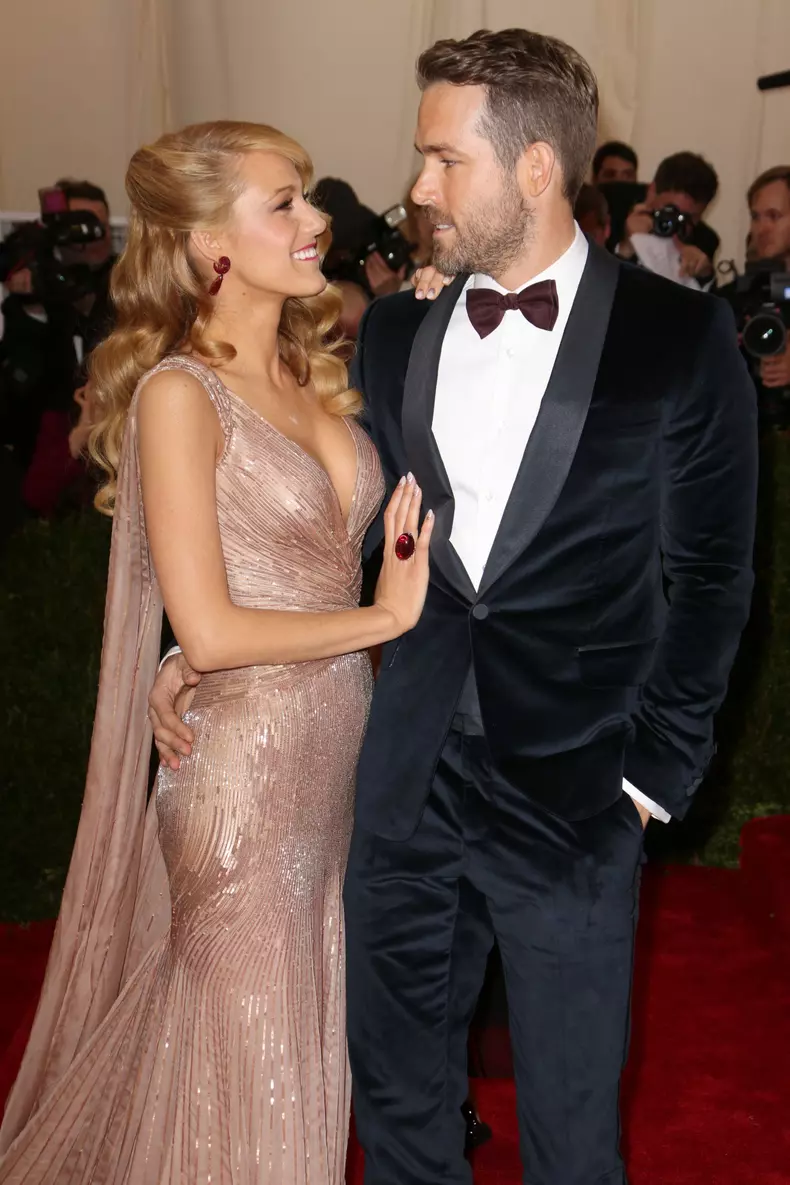 Costume Institute Gala Benefit celebrating Charles James: Beyond Fashion, Metropolitan Museum of Art, New York, America - 05 May 2014