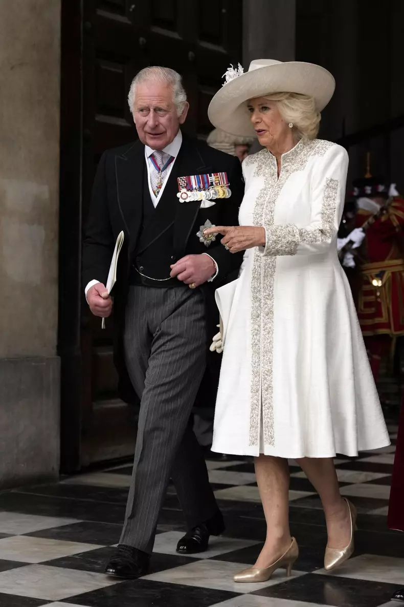 Camilla, detalii rare despre căsnicia ei cu prințul Charles