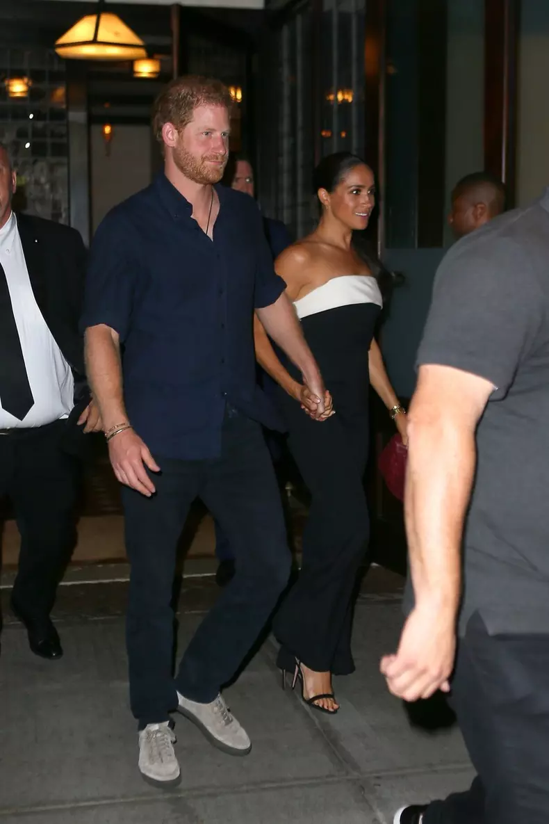 Meghan Markle a copiat una dintre tinutele cumnatei sale Kate Middleton