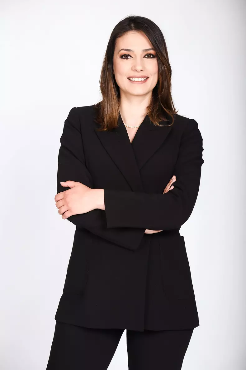 Cine este Iulia Verdeș, noua actriță din distribuția „Adela”, sezonul 4. Ce rol va juca în serial