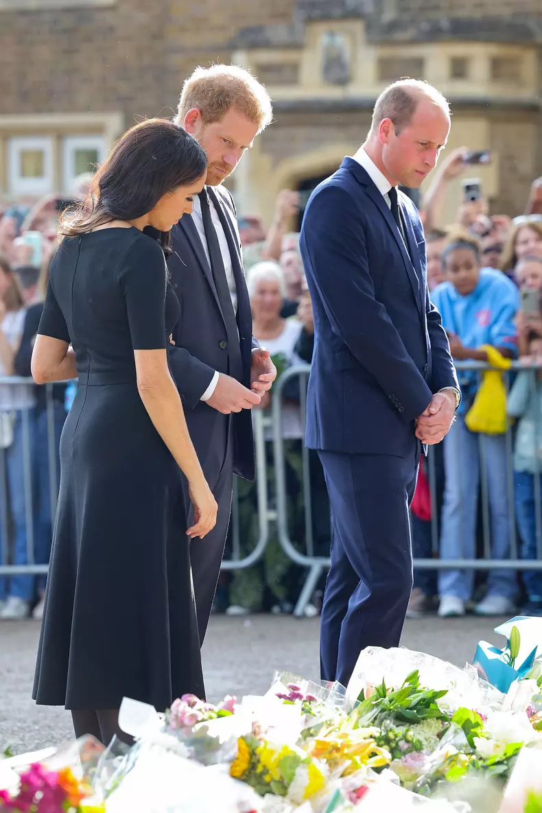 Ce a spus Prințul Harry unei mulțimi de oameni despre Regina Elisabeta a II-a