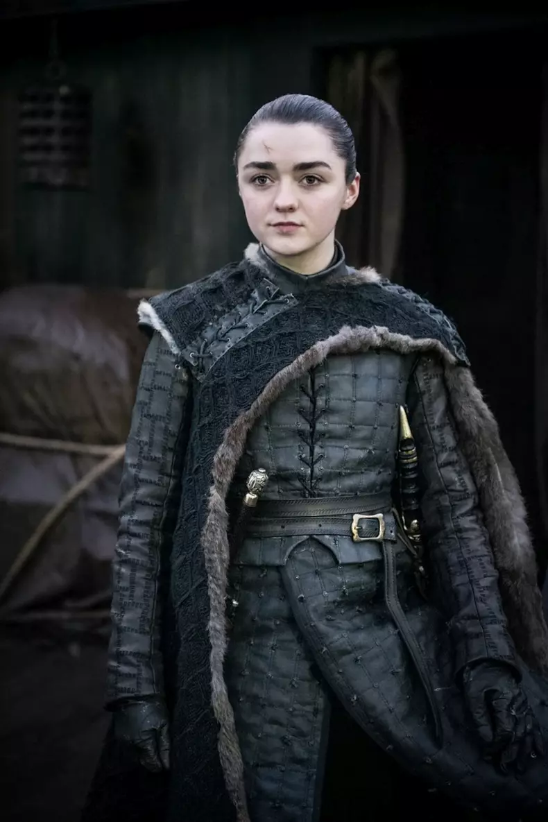 "Game of Thrones" Season 8 (2019) Episode 6
