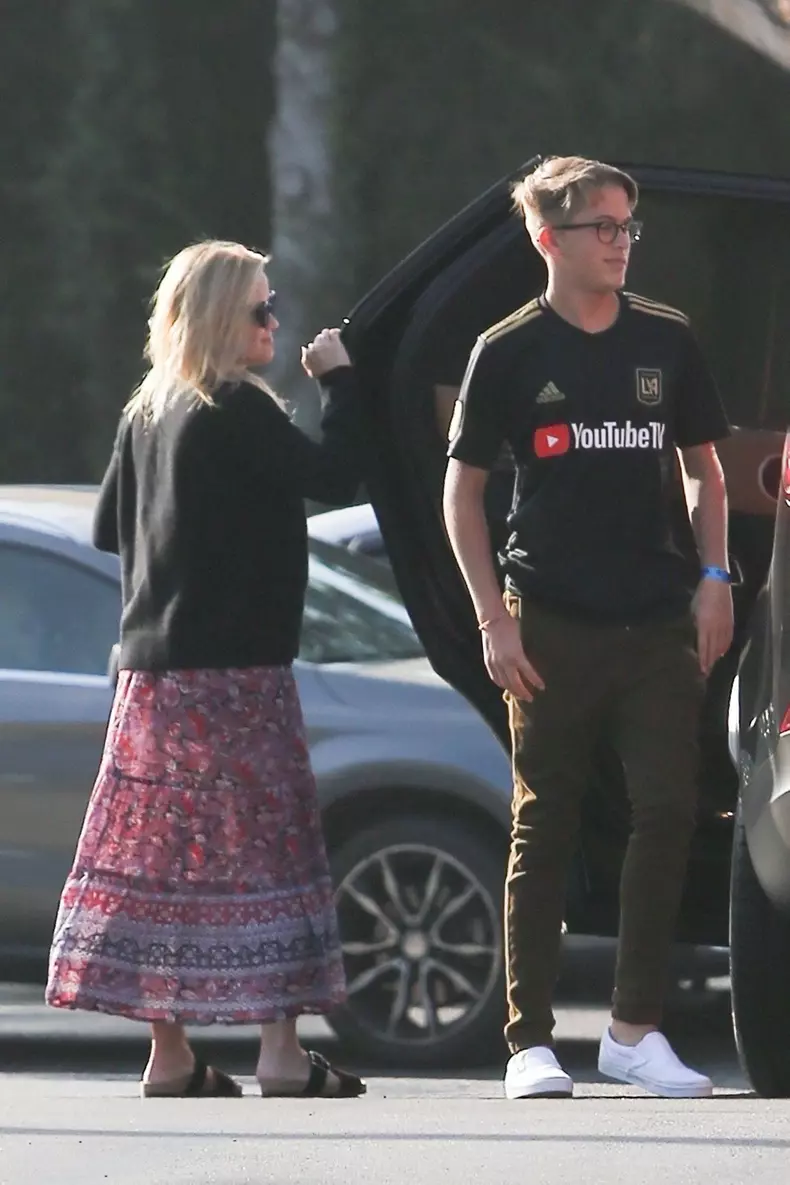 Actrița Reese Witherspoon ar fi în pragul divorțului. Motivul este surprinzător