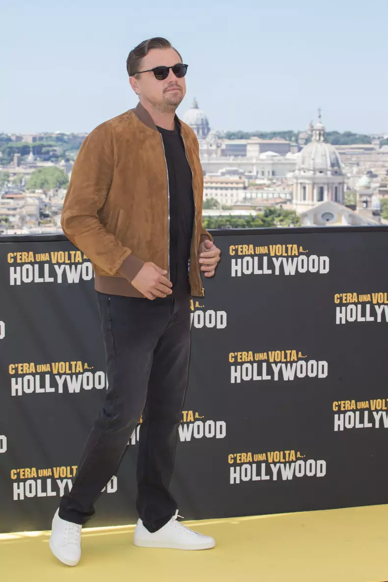 Photocall of the movie once upon a time in hollywood