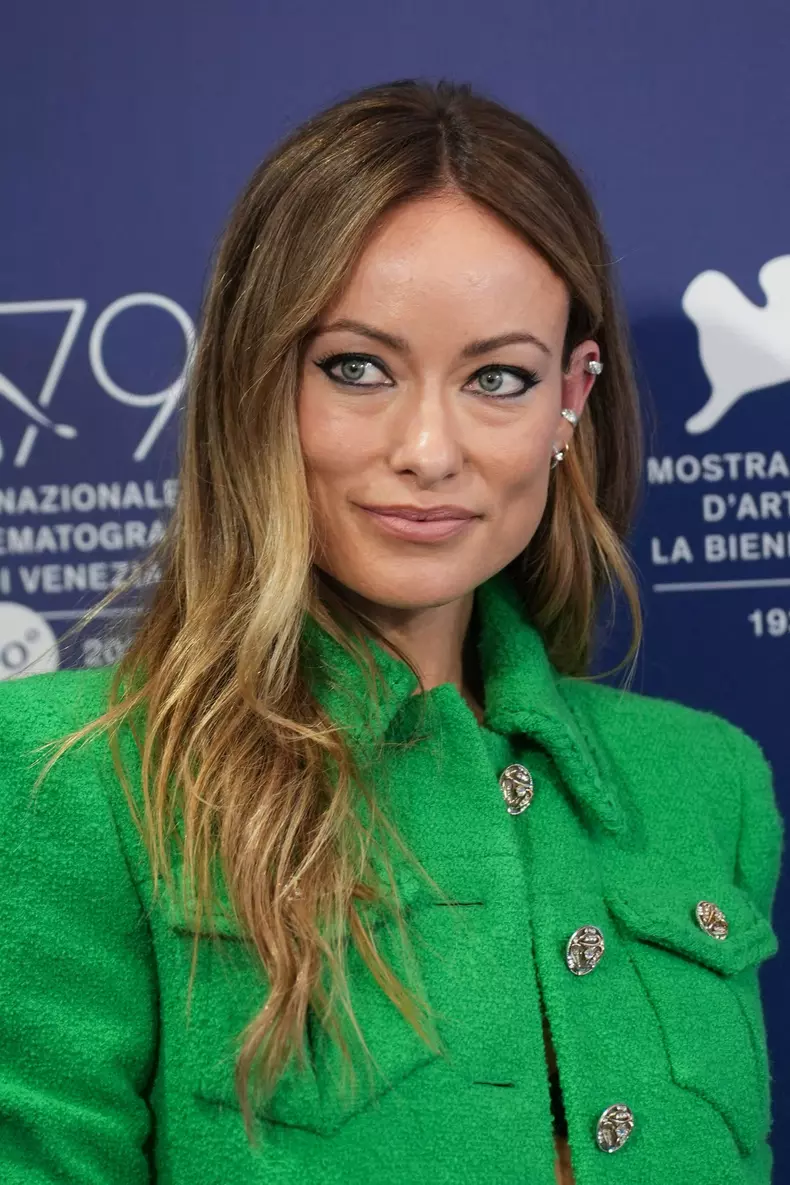 Photocall de "Don't Worry Darling" au 79ème Festival International du Film de Venise (Mostra)