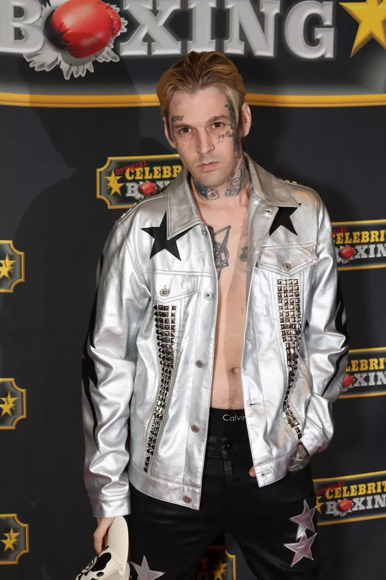 Reacția lui Nick Carter de la Backstreet Boys după moartea fratelui său, Aaron Carter