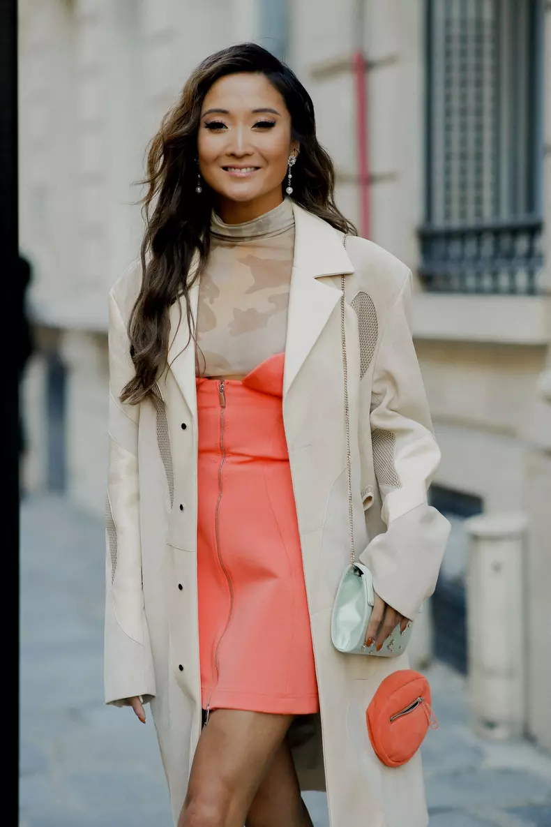 PFW - Street Style