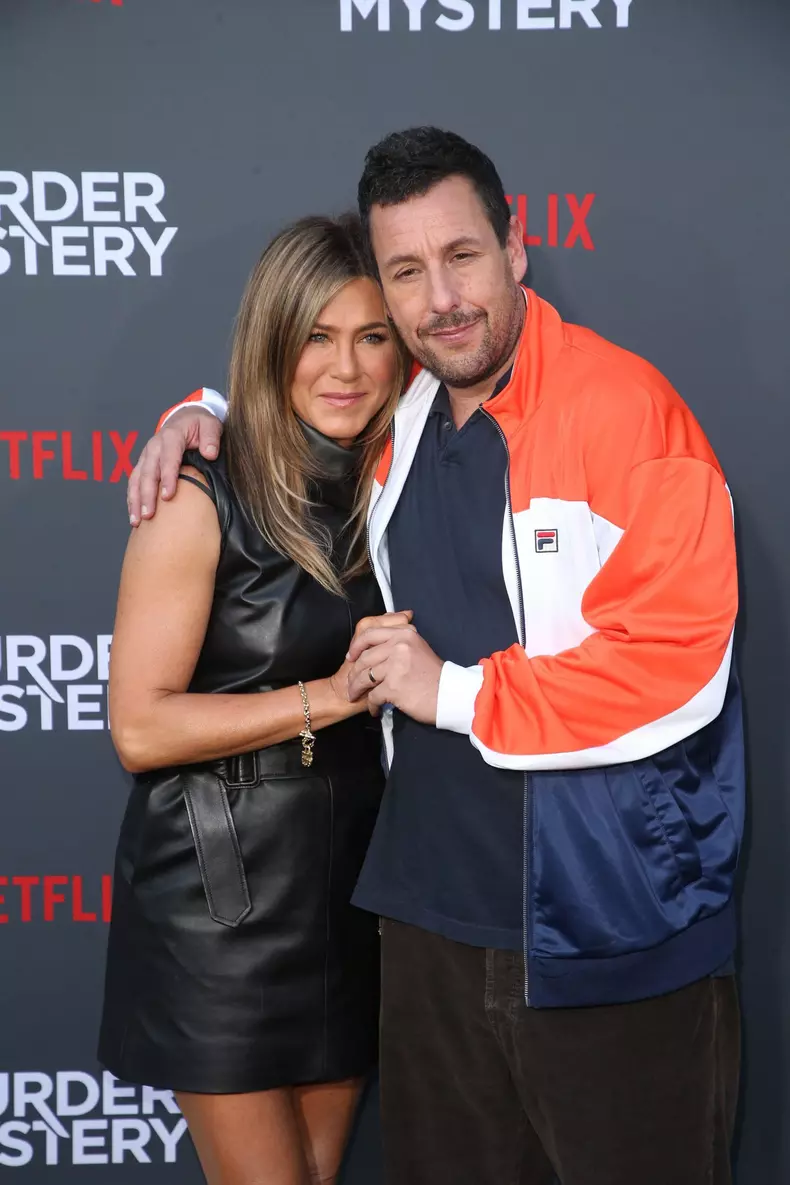 ''Murder Mystery'' premiere, 061019