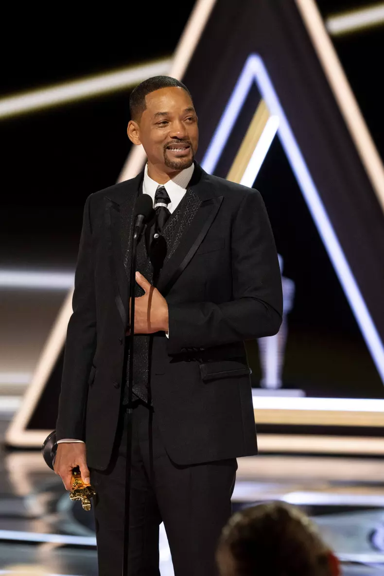 Ce spune Chris Rock despre palma primită de la Will Smith la premiile Oscar 2022