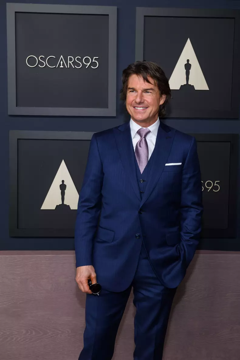Suri, fiica lui Katie Holmes și a lui Tom Cruise, nu și-a mai văzut tatăl de zece ani