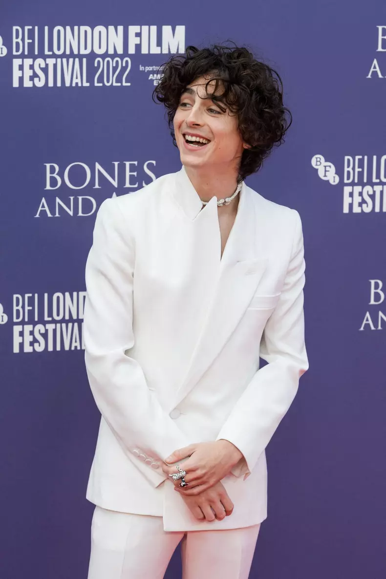 'Bones and All' Special Presentation at the BFI London Film Festival