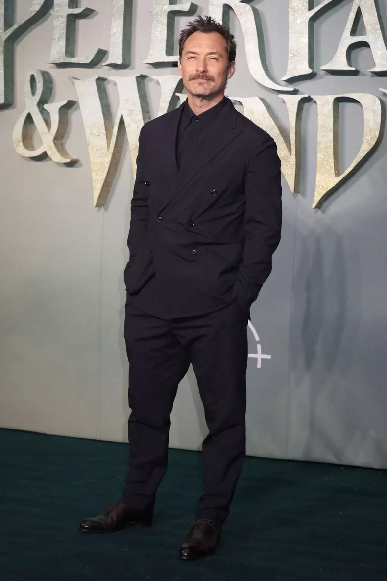 ''Peter Pan & Wendy'' World Premiere 2410