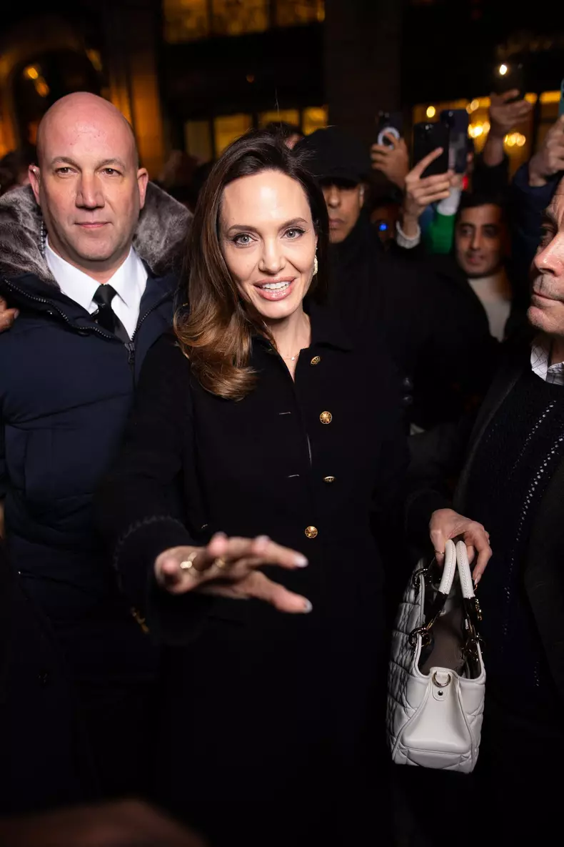 Angelina Jolie