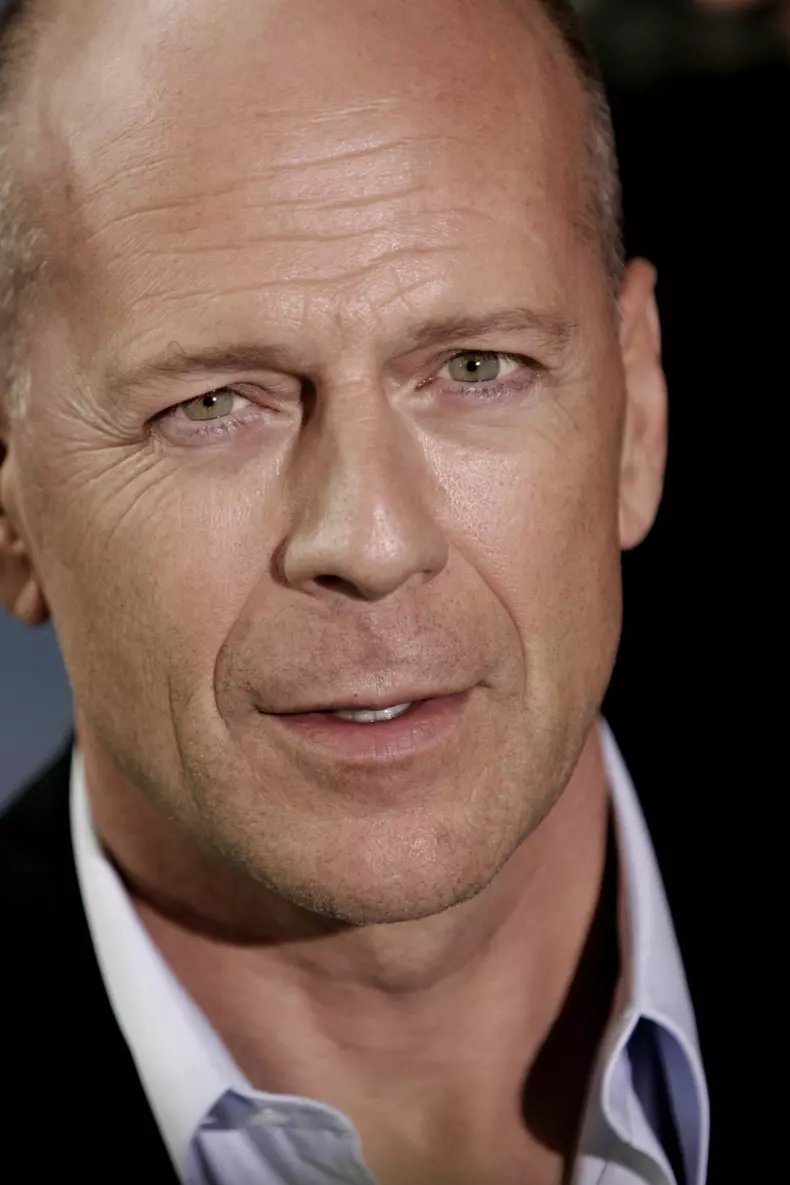 Bruce Willis, fotografii adorabile cu nepoata sa, Louetta. Ce mesaj înduioșător i-a dedicat actorului fiica sa, Rumer