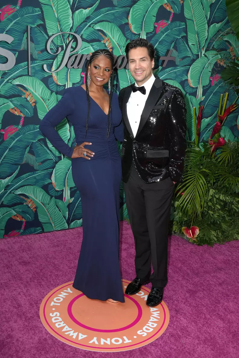 The 2023 Tony Awards-NYC