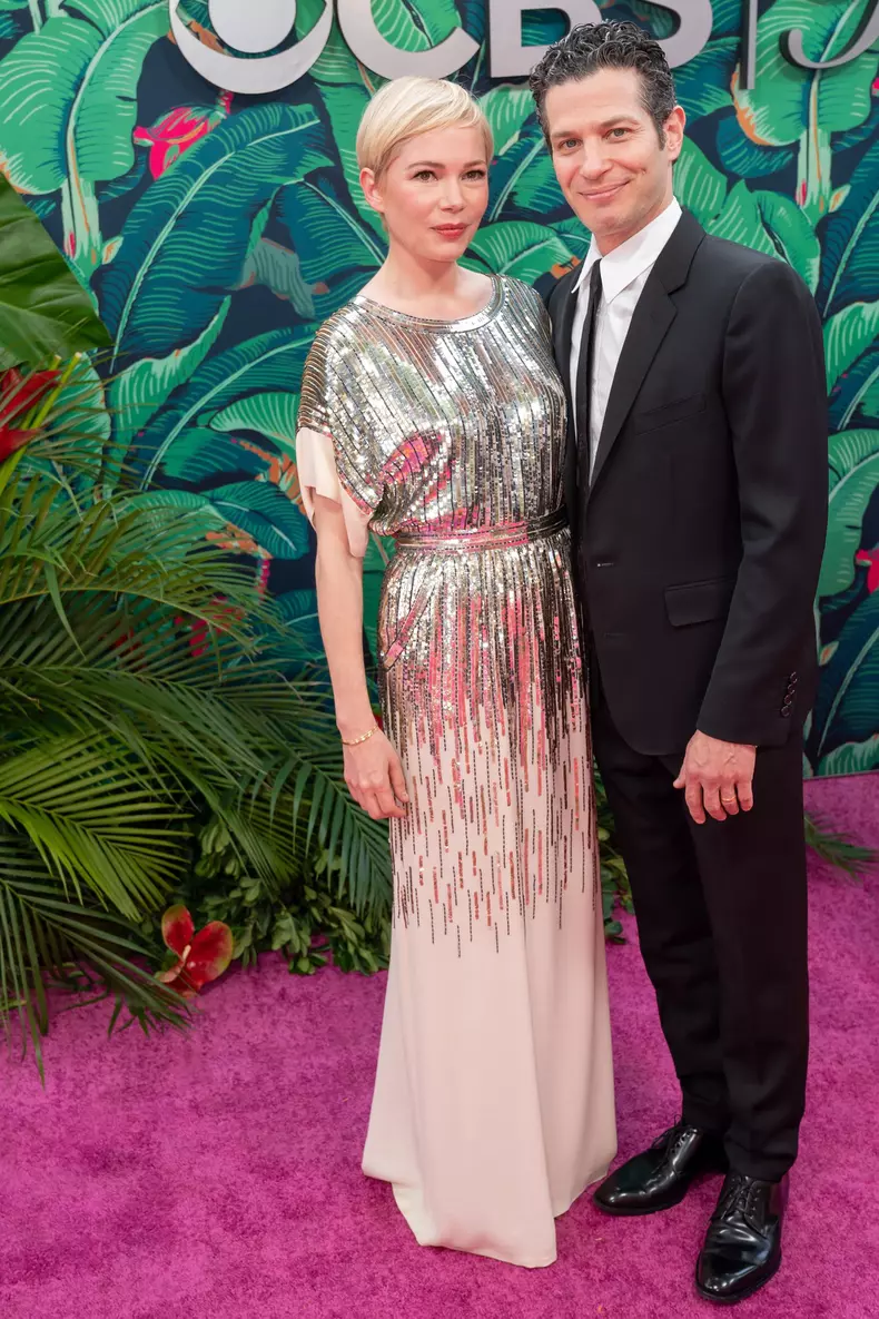 The 76th Annual Tony Awards in New York City -  11 Jun 2023