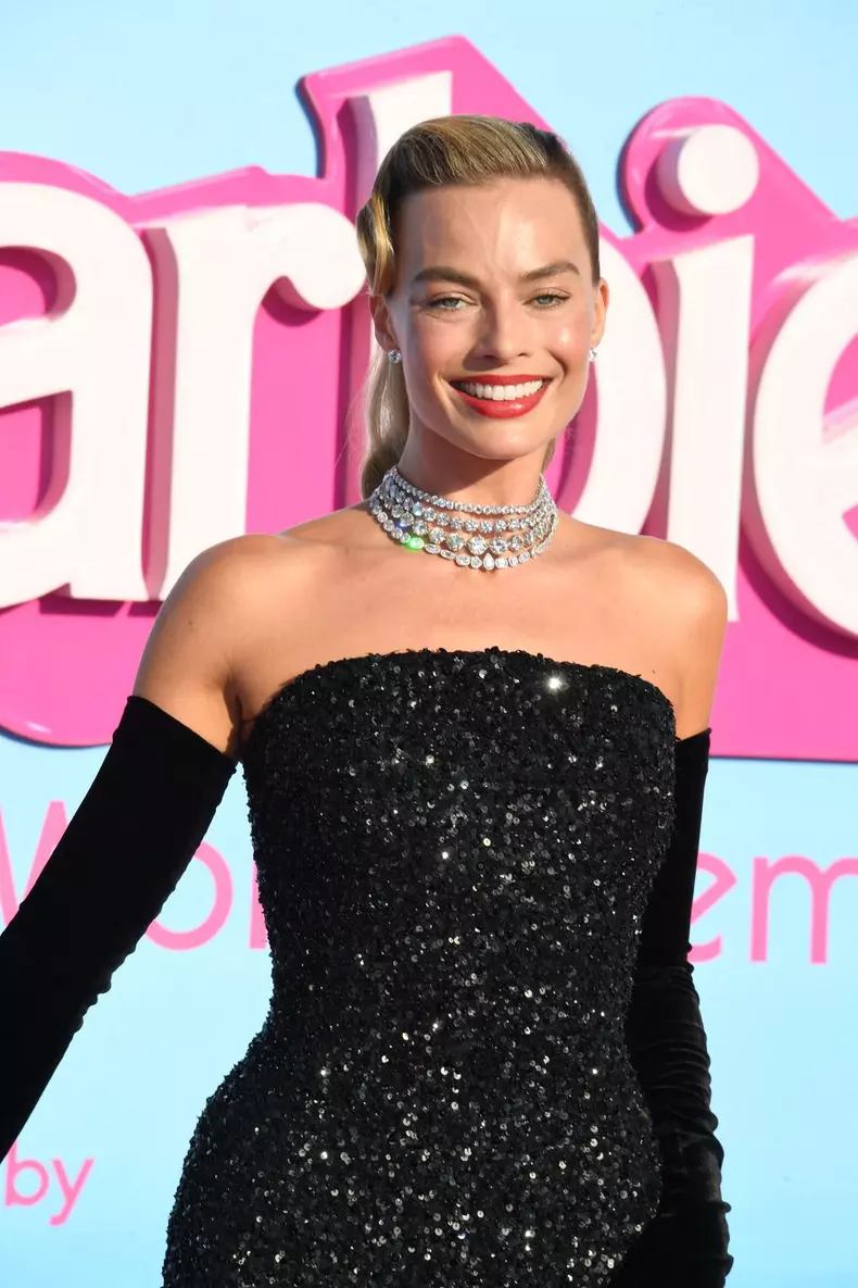 Première du film "Barbie" au Shrine Auditorium de Los Angeles