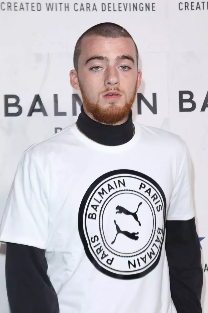 PUMA x Balmain Launch Event