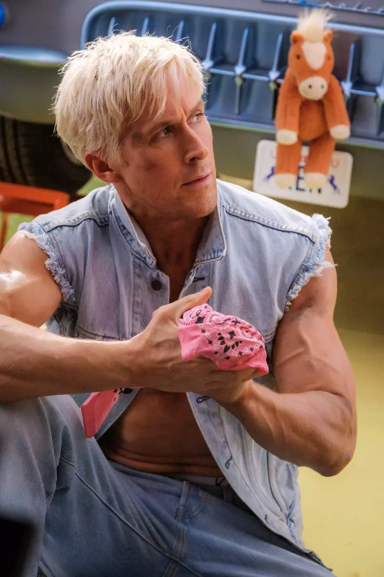 "Barbie" (2023)