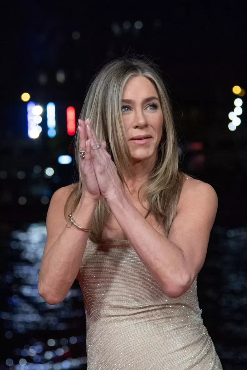 Jennifer Aniston