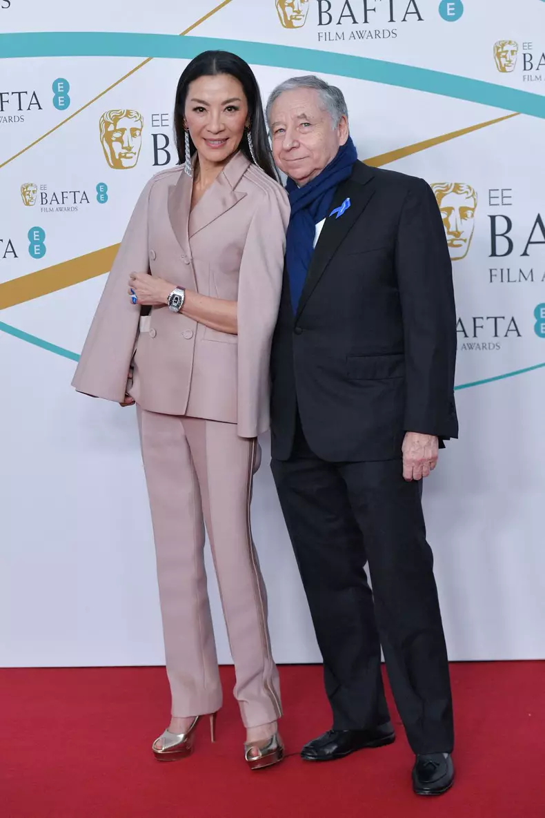 Bafta 2023