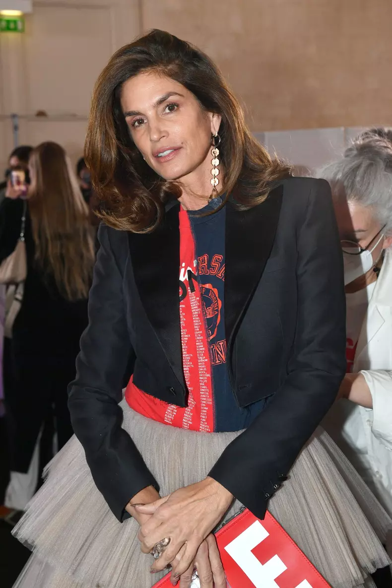 Cindy Crawford, despre căsnicia ei cu Richard Gere