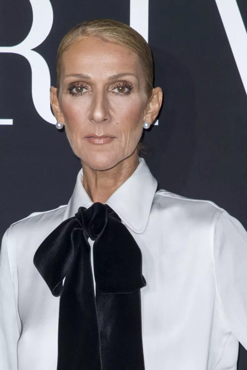 Cum se simte Celine Dion