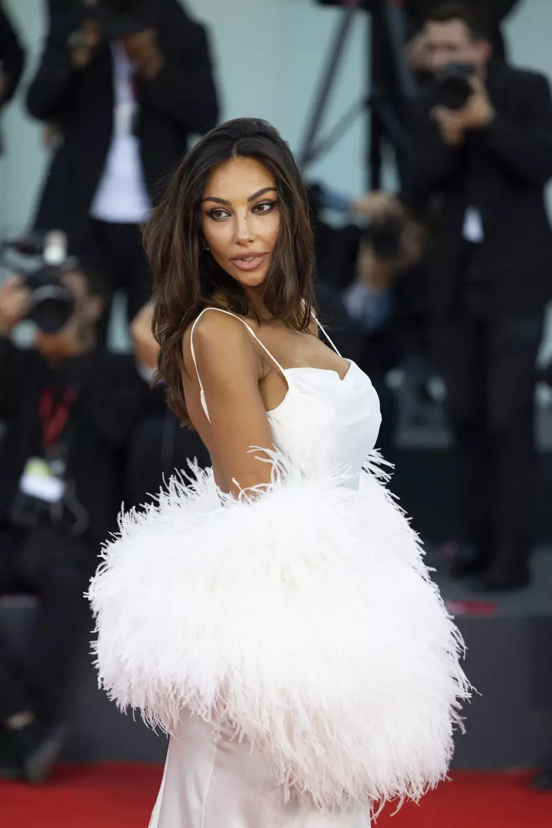 'Origin' Red Carpet - The 80th Venice International Film Festival