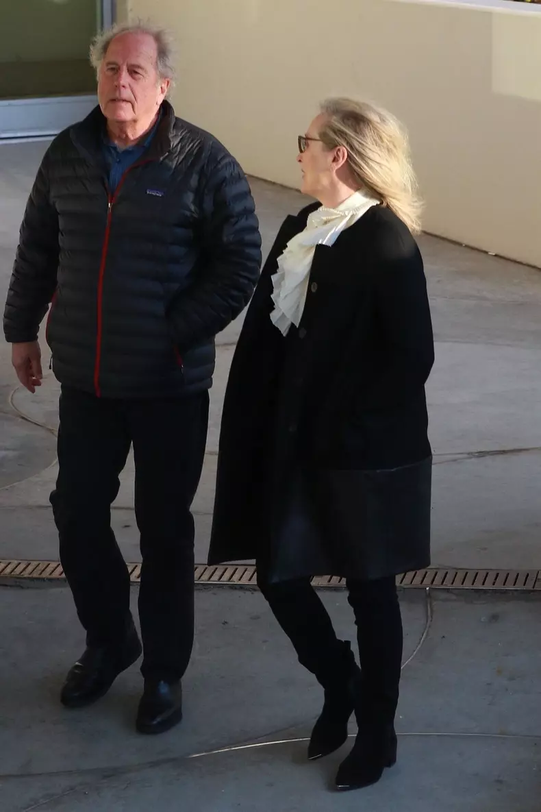 Meryl Streep și Don Gummer s-au despărțit, după 45 de ani de căsnicie. Trăiesc separat de 6 ani