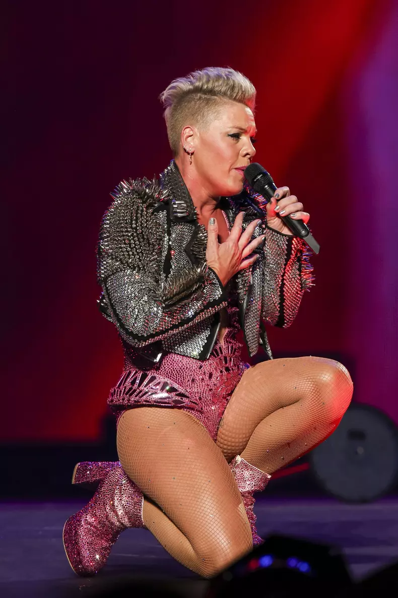 Pink