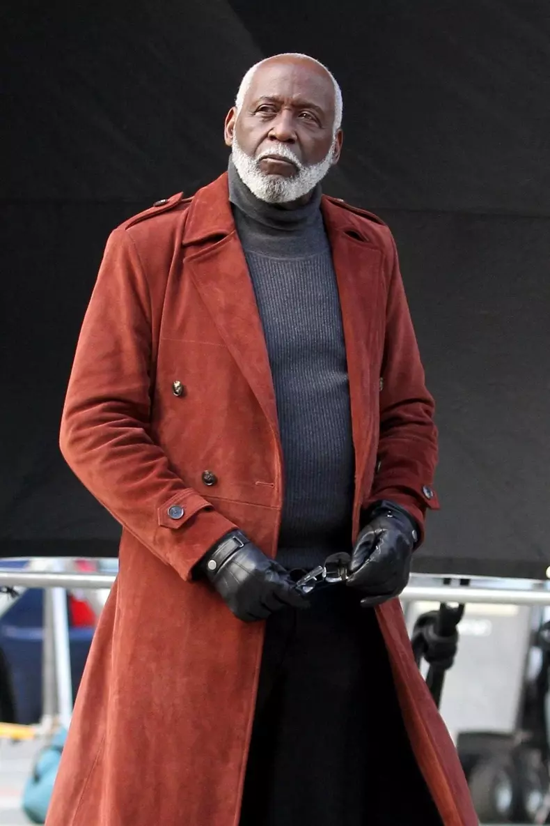 Richard Roundtree a murit. Actorul din Shaft avea 81 de ani