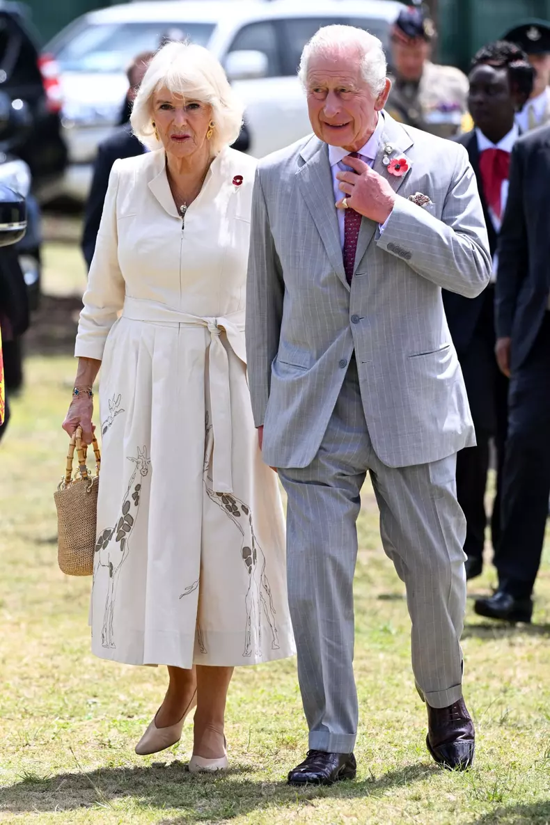 Harry și Meghan Markle nu au fost invitați la aniversarea regelui Charles 