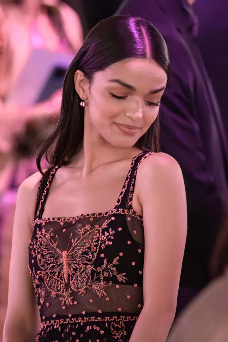 PFW - Dior Front Row