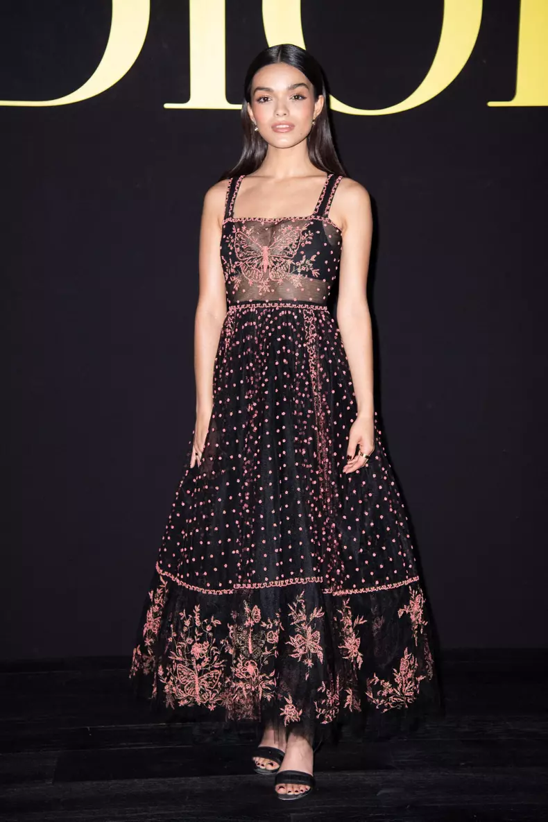 PFW Dior Photocall