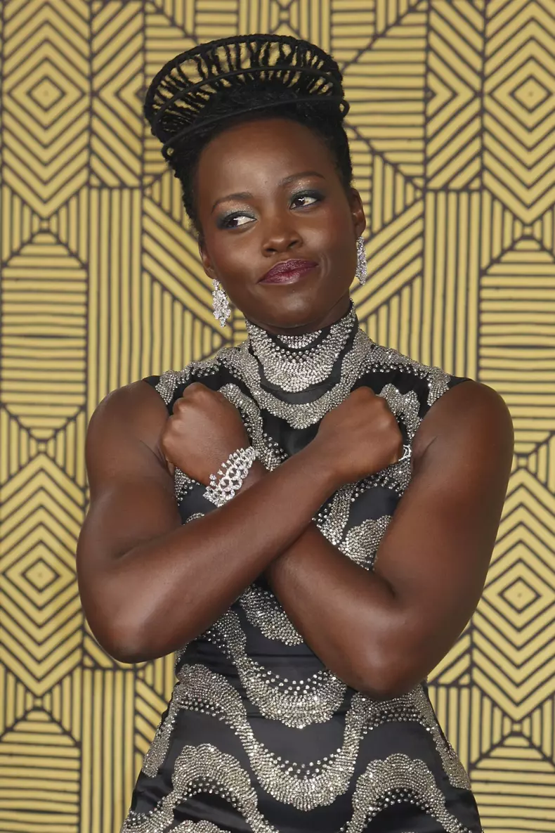 Joshua Jackson și Lupita Nyong'o formează un nou cuplu 