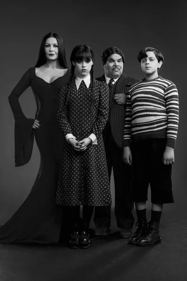 Netflix pregătește un spinoff al serialului „Wednesday”.