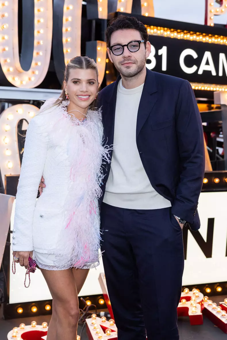 Sofia Richie este însărcinată pentru prima dată 