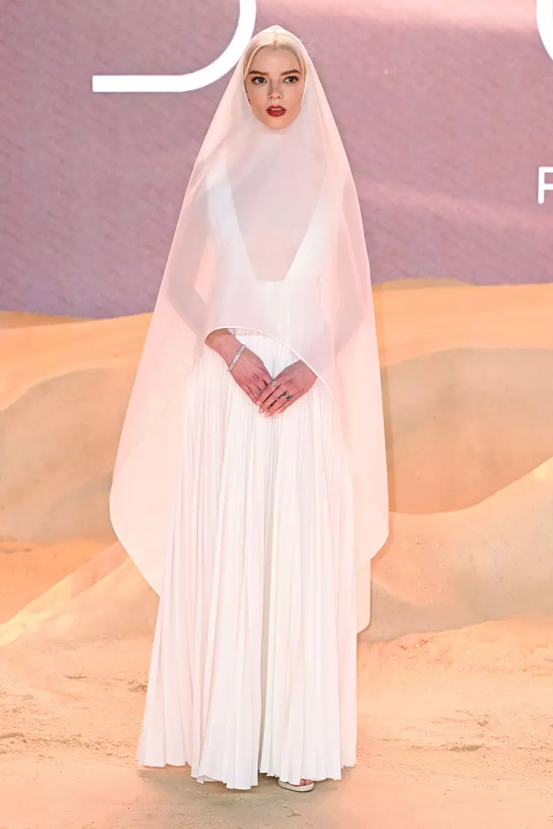 Anya Taylor-Joy joacă în Dune 2 