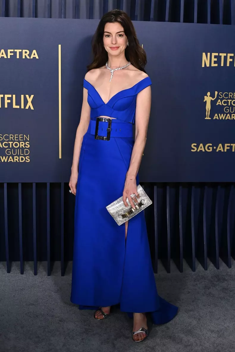 Cele mai frumoase ținute de la SAG Awards 2024 