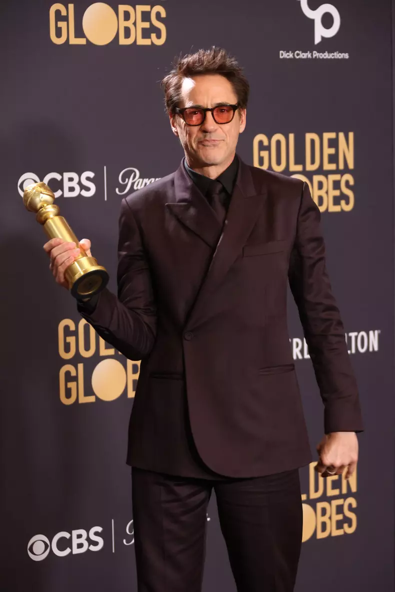 Christopher Nolan a povestit de ce „se temea puțin” de Robert Downey Jr.
