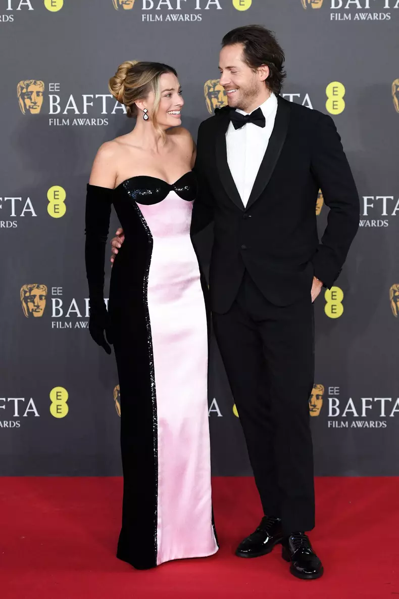 EE BAFTA Film Awards - London