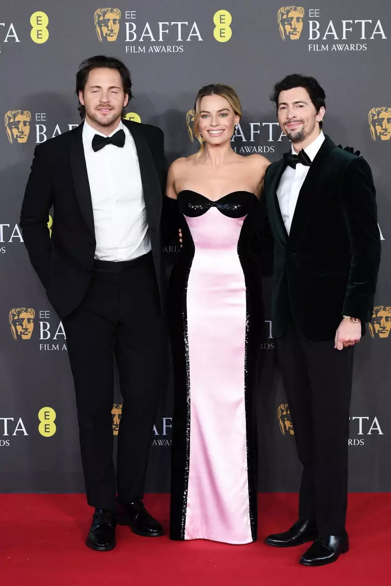 EE BAFTA Film Awards - London