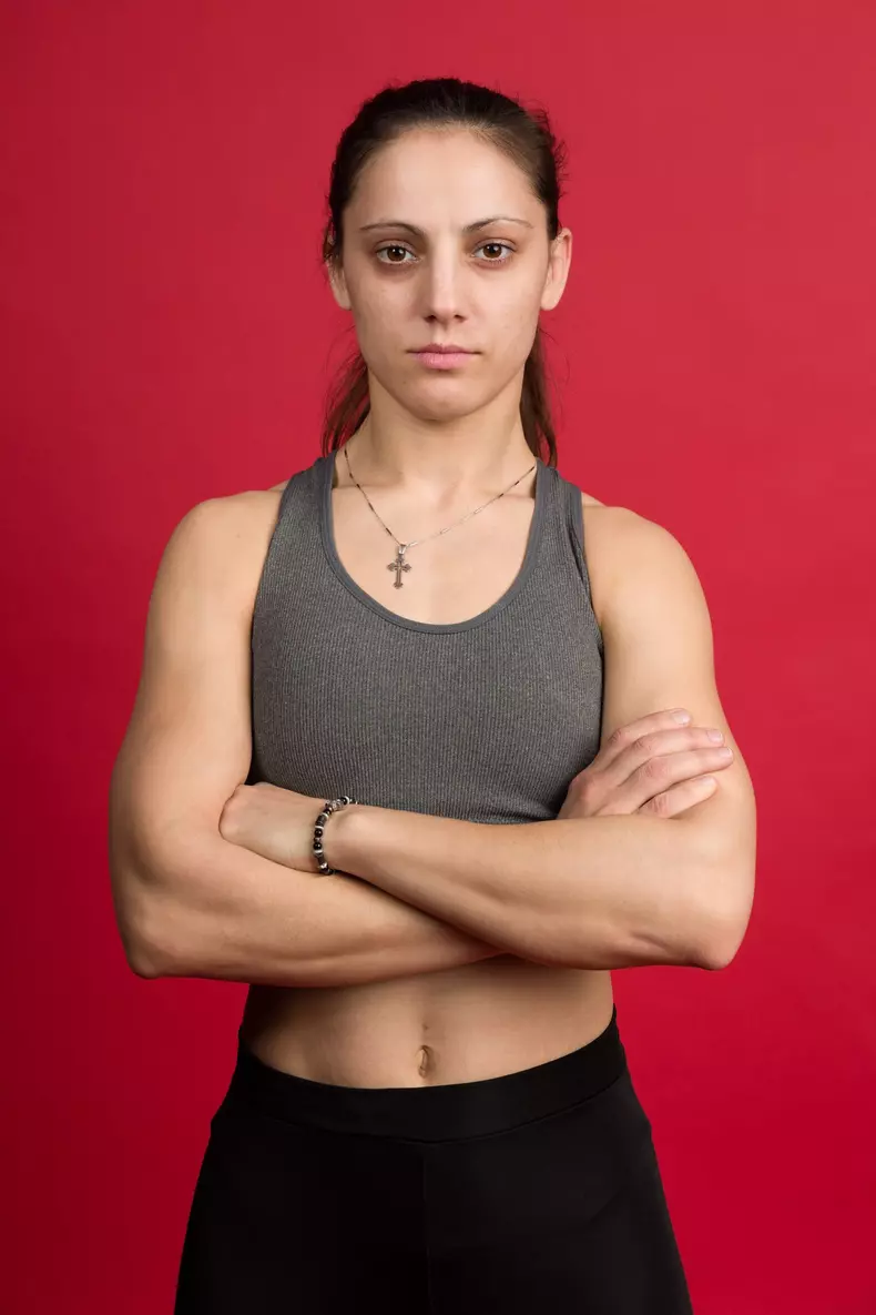 Ana Maria Pal - FAIMOȘI
